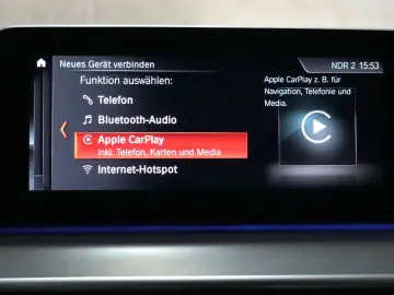 BMW 530e Lim. Aut. Sport Line AHK KAMERA HEADUP NAV