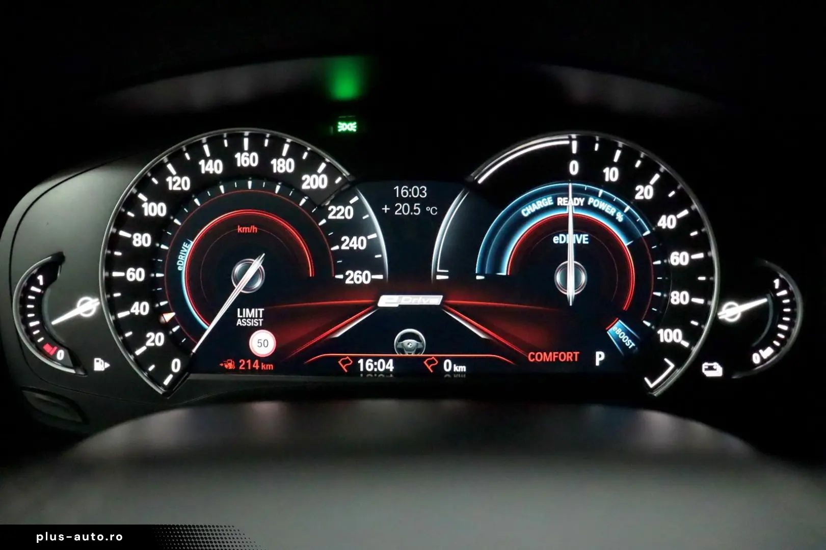 BMW 530e Lim. Aut. Sport Line AHK KAMERA HEADUP NAV