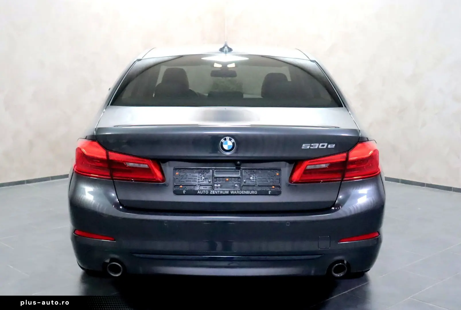 BMW 530e Lim. Aut. Sport Line AHK KAMERA HEADUP NAV