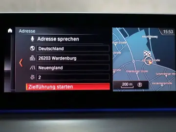 BMW 530e Lim. Aut. Sport Line AHK KAMERA HEADUP NAV