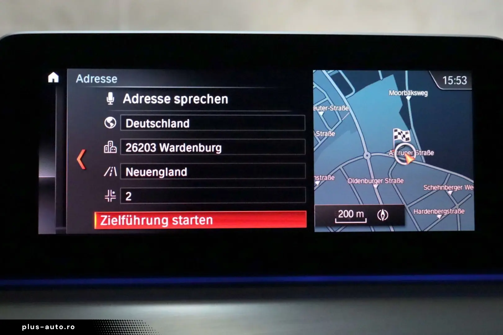 BMW 530e Lim. Aut. Sport Line AHK KAMERA HEADUP NAV