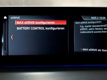 BMW 530e Lim. Aut. Sport Line AHK KAMERA HEADUP NAV