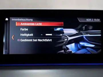 BMW 530e Lim. Aut. Sport Line AHK KAMERA HEADUP NAV