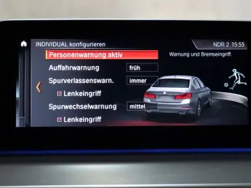 BMW 530e Lim. Aut. Sport Line AHK KAMERA HEADUP NAV