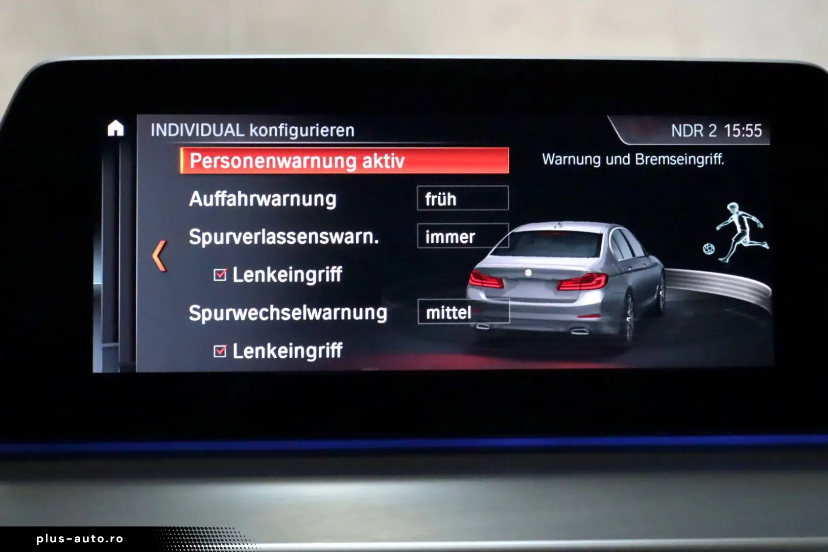 BMW 530e Lim. Aut. Sport Line AHK KAMERA HEADUP NAV