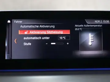 BMW 530e Lim. Aut. Sport Line AHK KAMERA HEADUP NAV