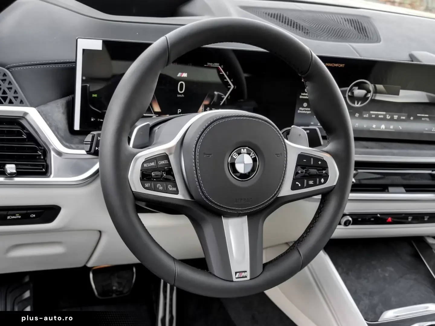 BMW X6 xDrive40d M Sport Pro PANO ACC