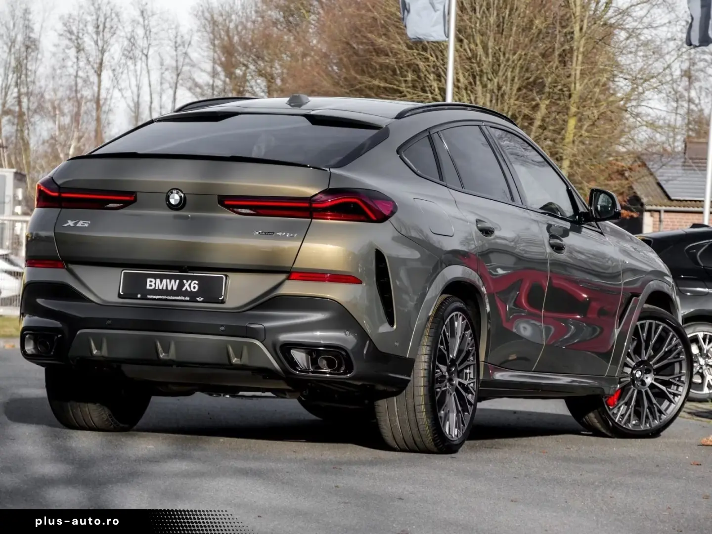 BMW X6 xDrive40d M Sport Pro PANO ACC