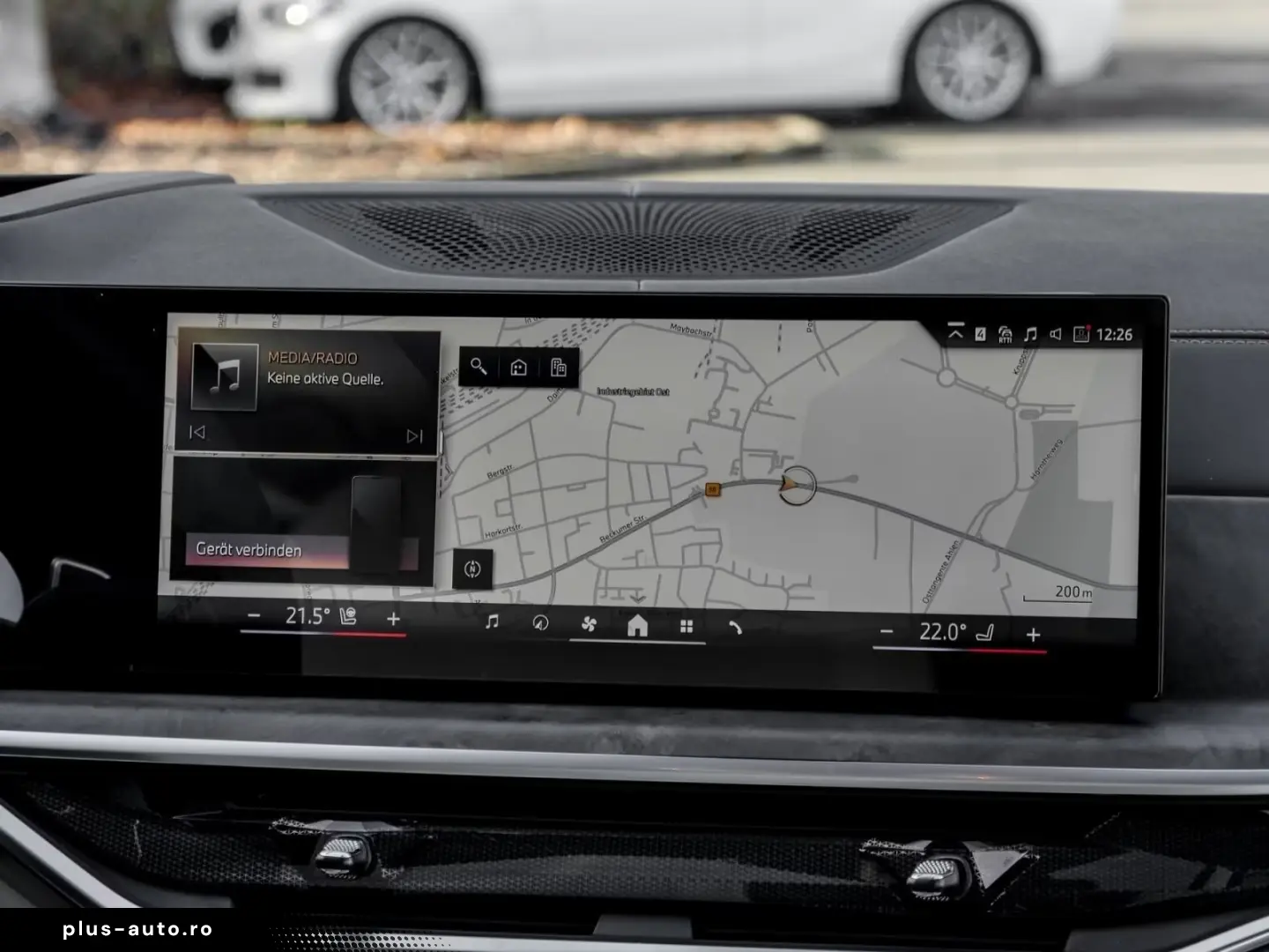 BMW X6 xDrive40d M Sport Pro PANO ACC