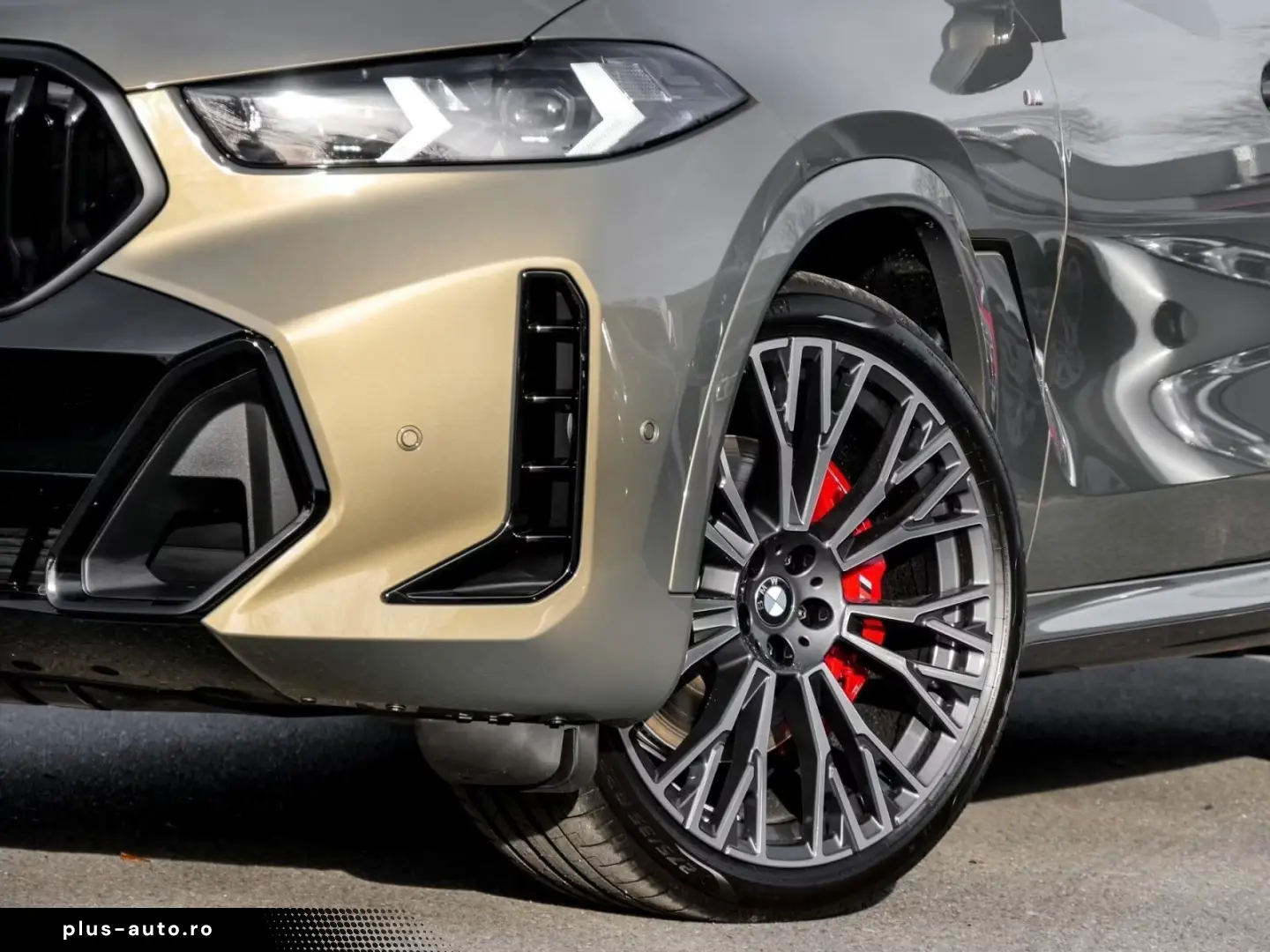 BMW X6 xDrive40d M Sport Pro PANO ACC