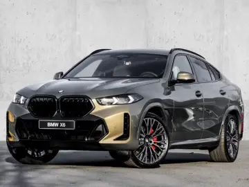 BMW X6 xDrive40d M Sport Pro PANO ACC