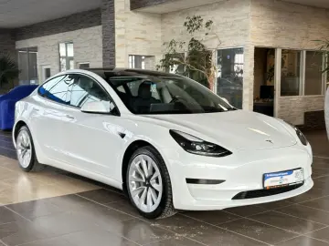 TESLA Model 3 Pano. Wärmepumpe R.Cam Premium-Sound PDC