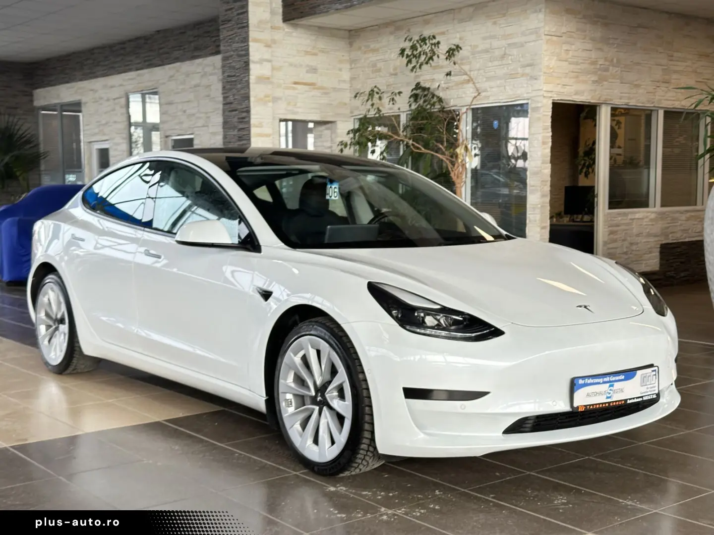 TESLA Model 3 Pano. Wärmepumpe R.Cam Premium-Sound PDC