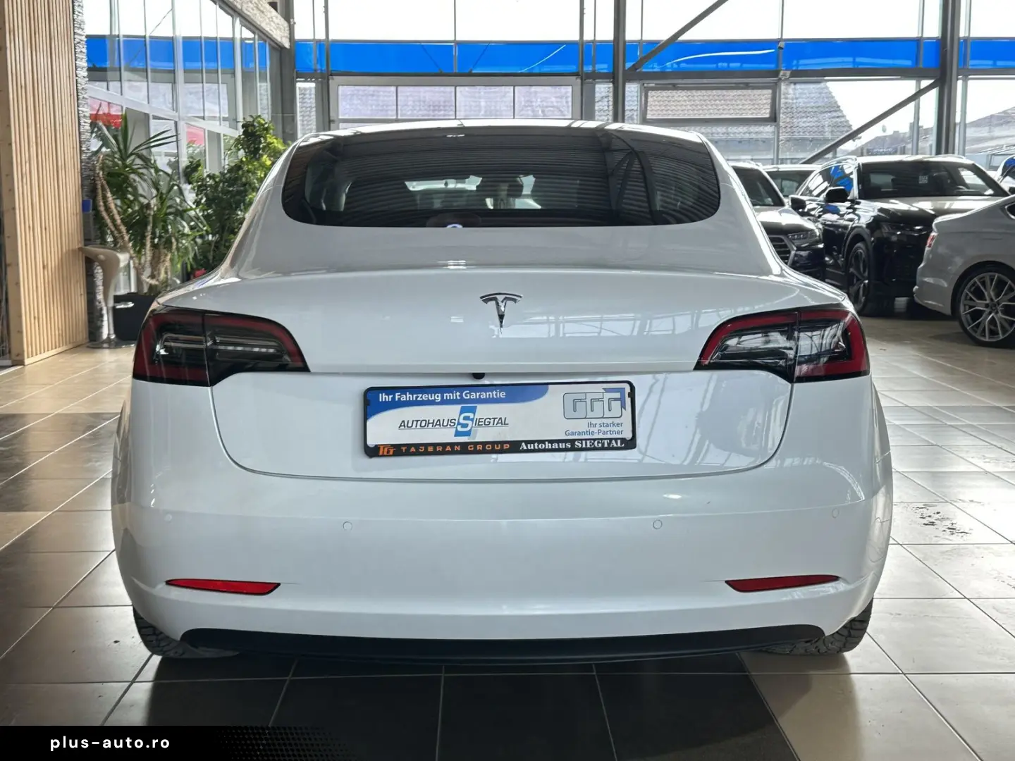 TESLA Model 3 Pano. Wärmepumpe R.Cam Premium-Sound PDC