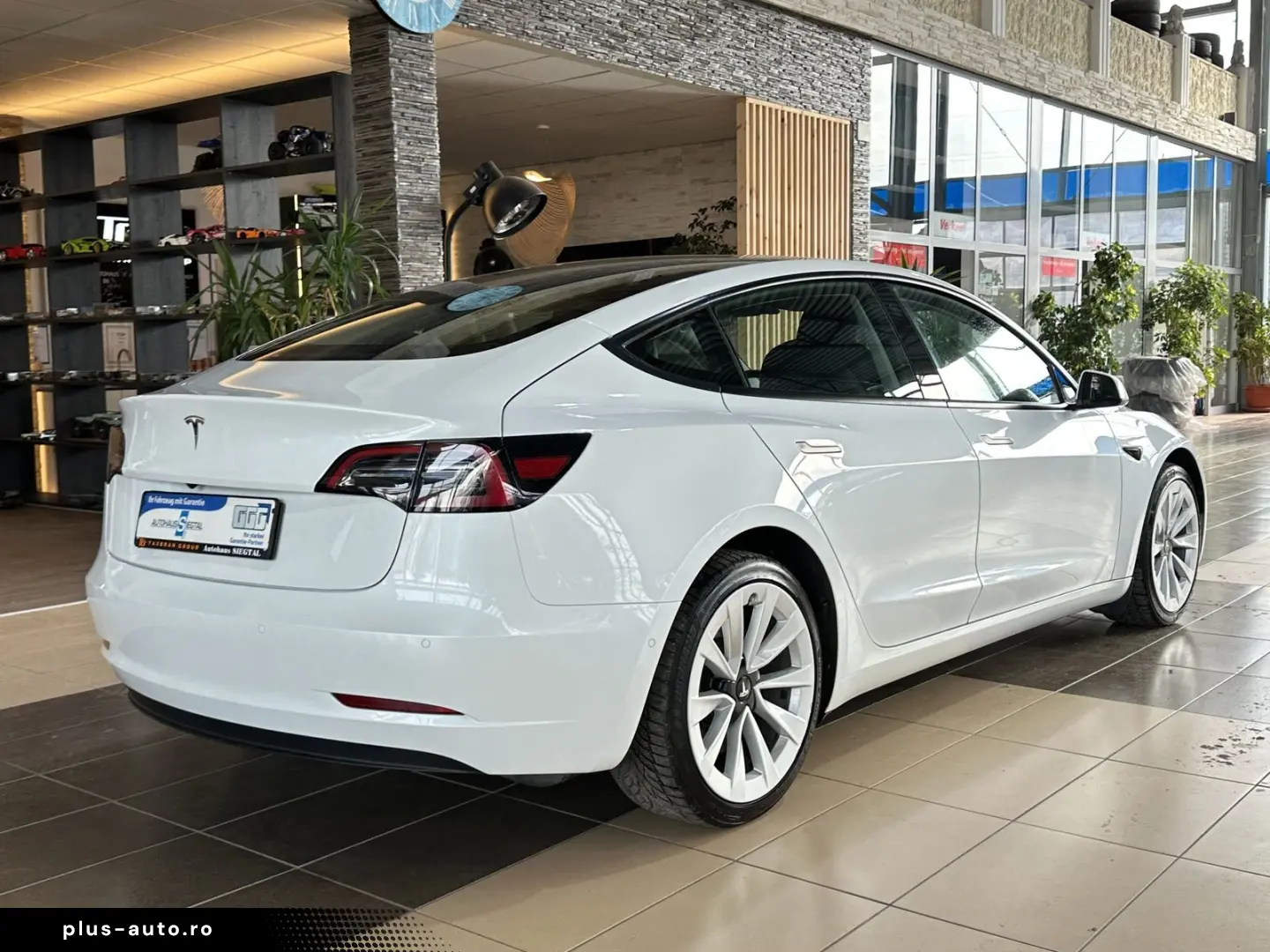 TESLA Model 3 Pano. Wärmepumpe R.Cam Premium-Sound PDC