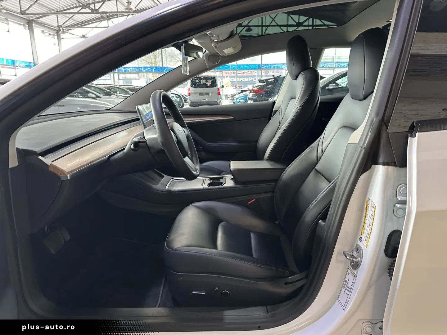 TESLA Model 3 Pano. Wärmepumpe R.Cam Premium-Sound PDC