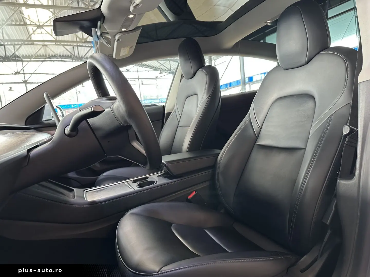 TESLA Model 3 Pano. Wärmepumpe R.Cam Premium-Sound PDC