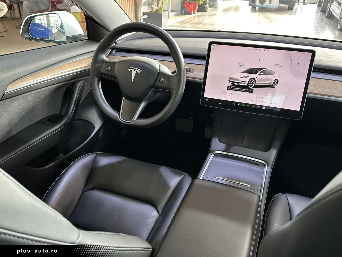 TESLA Model 3 Pano. Wärmepumpe R.Cam Premium-Sound PDC
