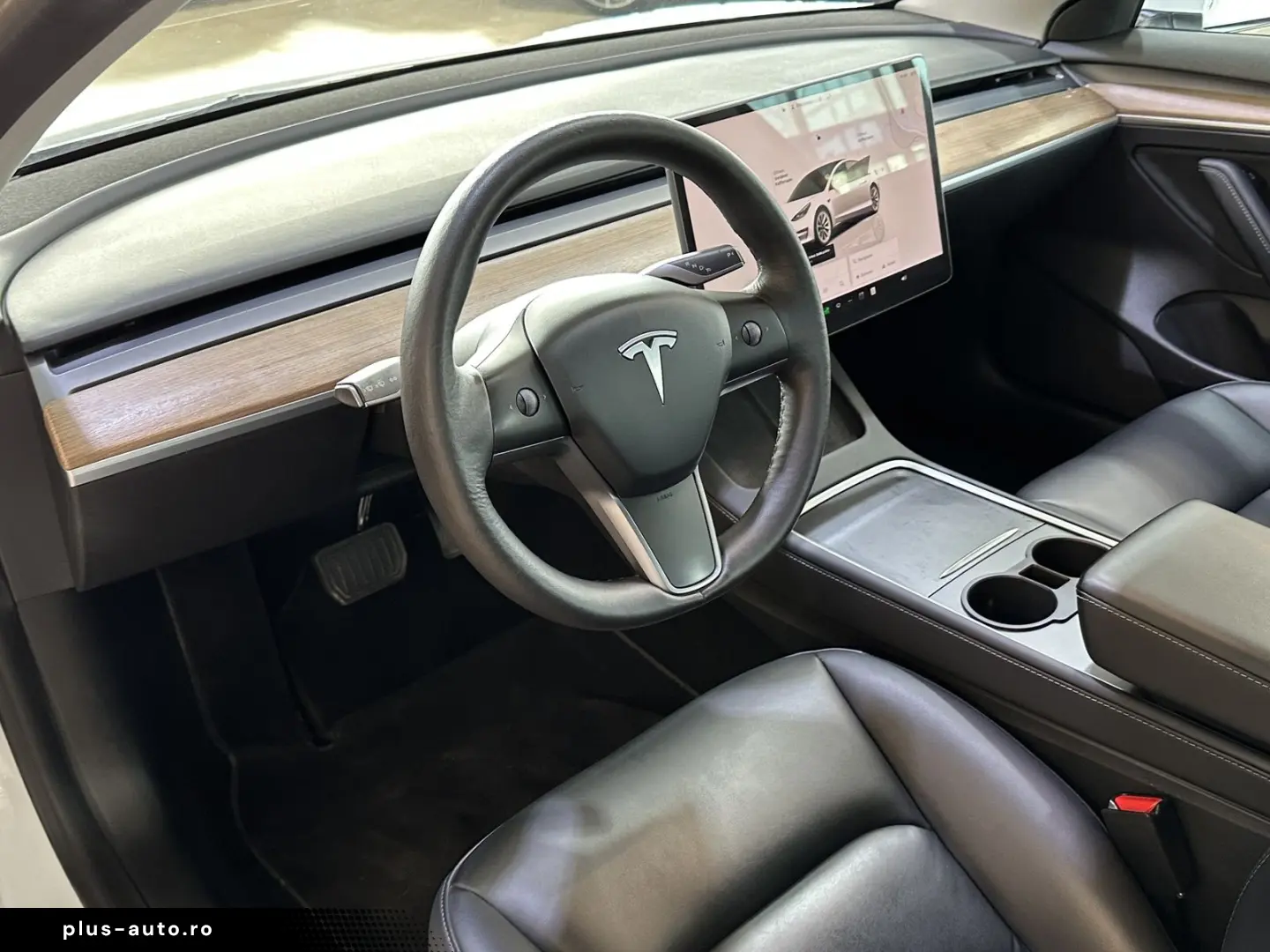 TESLA Model 3 Pano. Wärmepumpe R.Cam Premium-Sound PDC