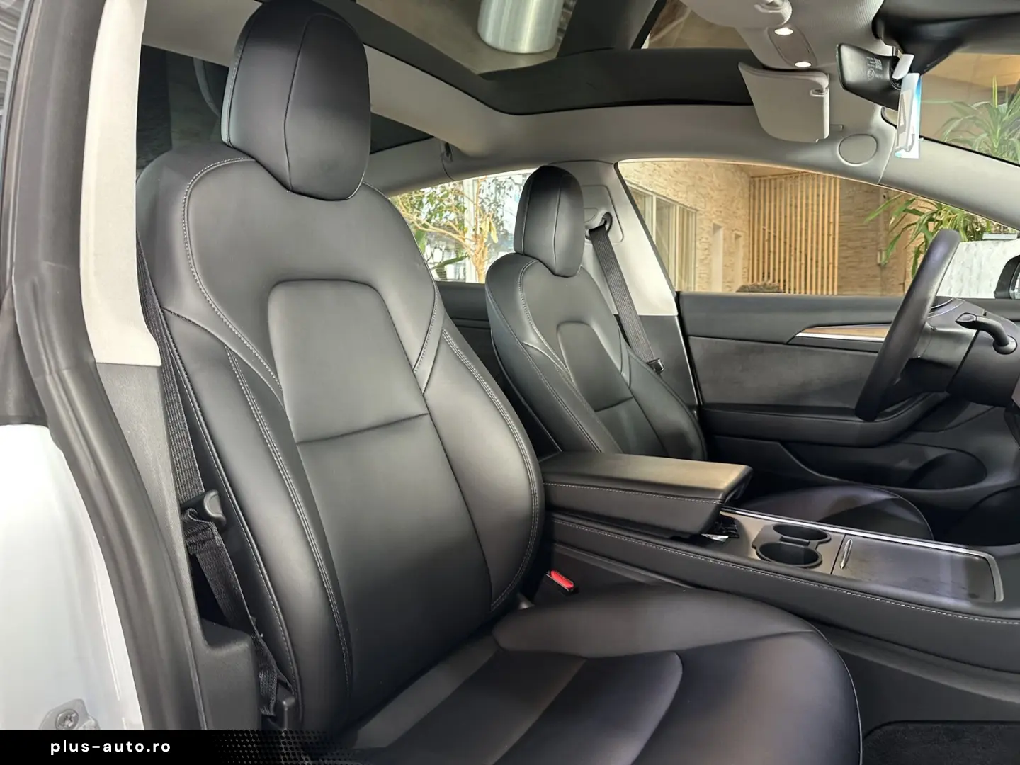 TESLA Model 3 Pano. Wärmepumpe R.Cam Premium-Sound PDC