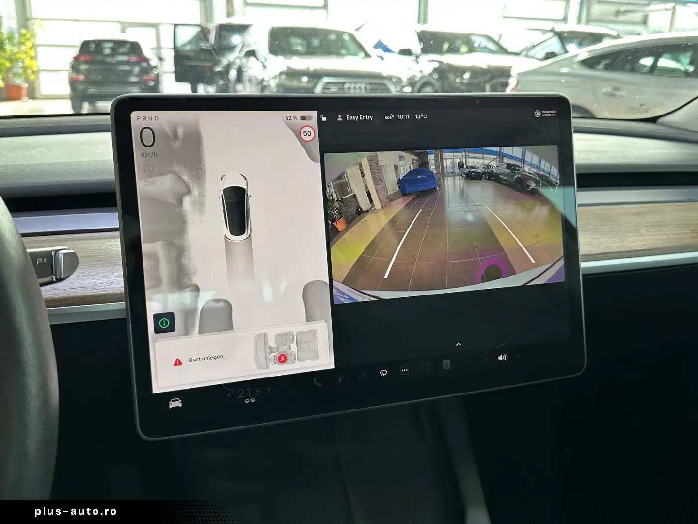 TESLA Model 3 Pano. Wärmepumpe R.Cam Premium-Sound PDC