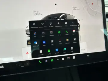 TESLA Model 3 Pano. Wärmepumpe R.Cam Premium-Sound PDC