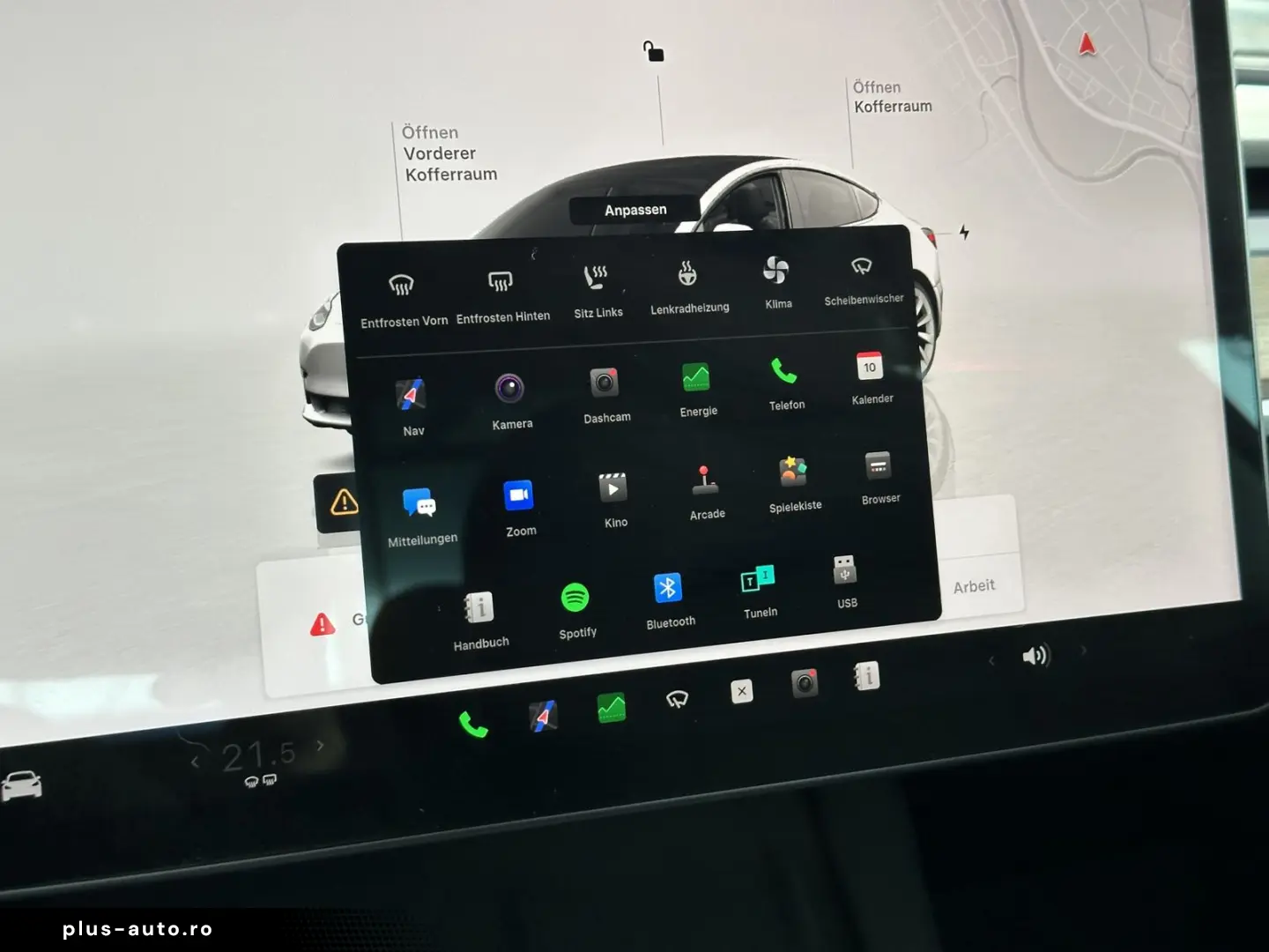 TESLA Model 3 Pano. Wärmepumpe R.Cam Premium-Sound PDC