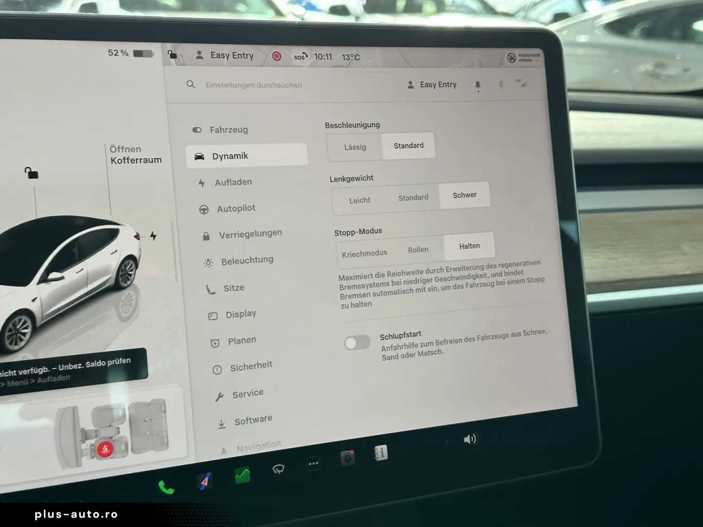 TESLA Model 3 Pano. Wärmepumpe R.Cam Premium-Sound PDC