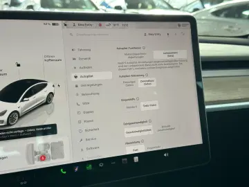 TESLA Model 3 Pano. Wärmepumpe R.Cam Premium-Sound PDC