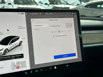 TESLA Model 3 Pano. Wärmepumpe R.Cam Premium-Sound PDC