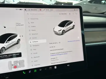 TESLA Model 3 Pano. Wärmepumpe R.Cam Premium-Sound PDC
