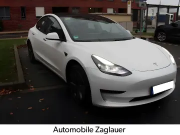 TESLA Model 3 RWD Enhanced Autopilot