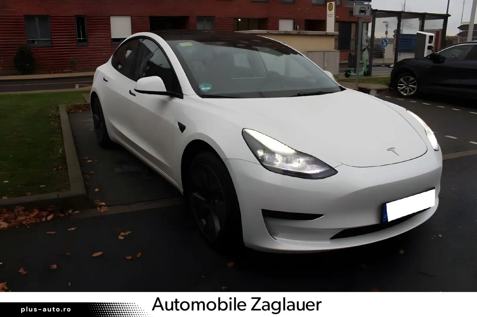 TESLA Model 3 RWD Enhanced Autopilot