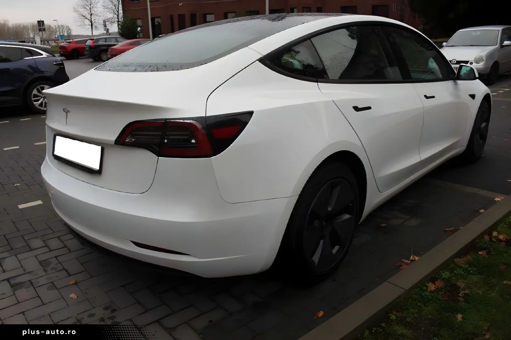 TESLA Model 3 RWD Enhanced Autopilot