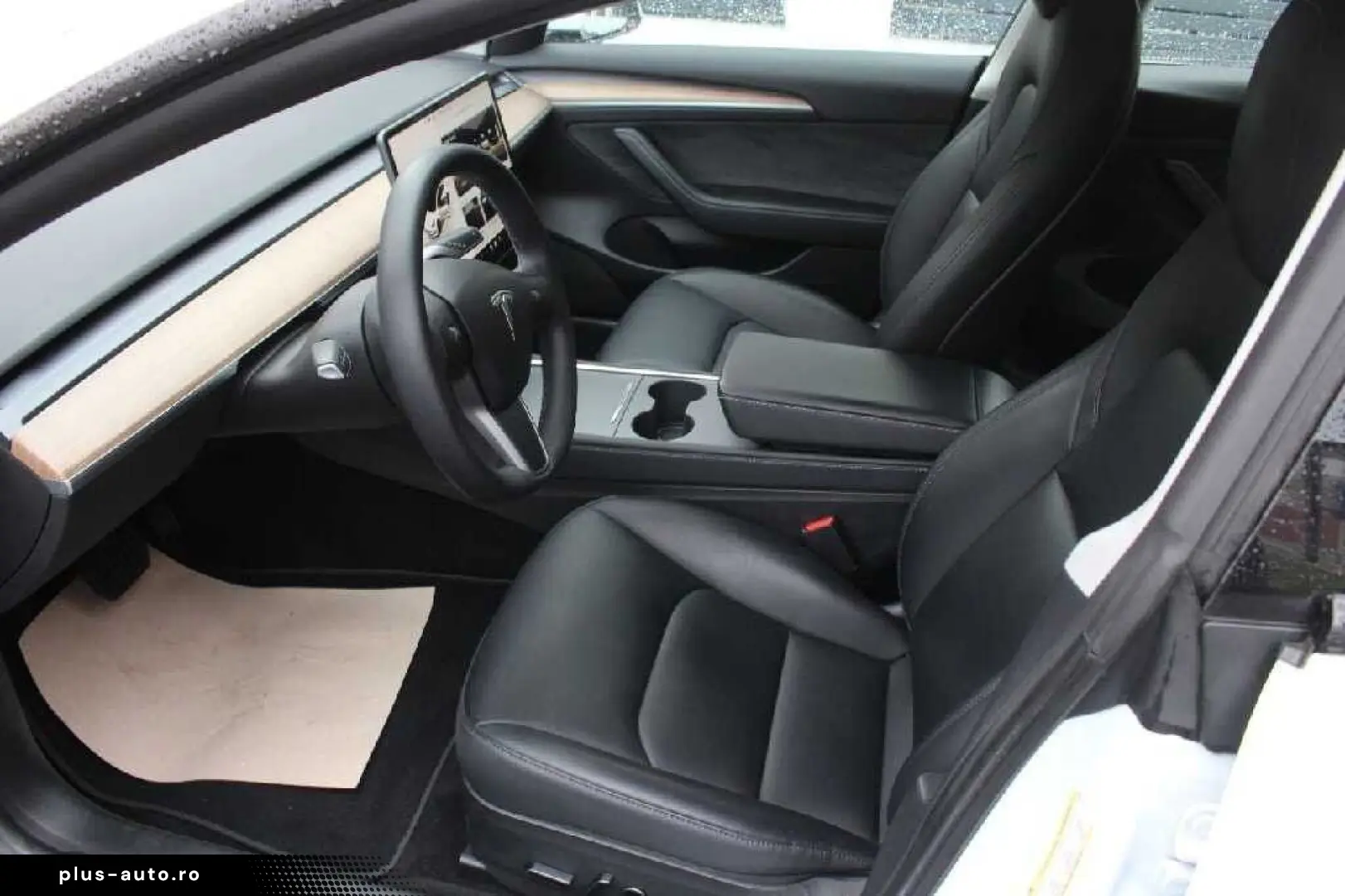 TESLA Model 3 RWD Enhanced Autopilot