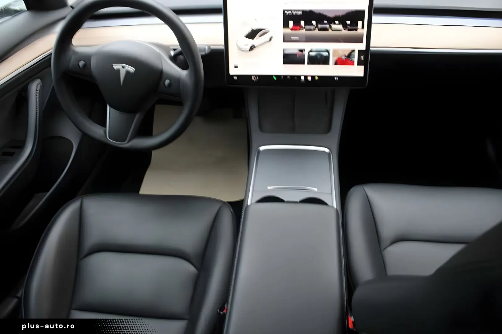 TESLA Model 3 RWD Enhanced Autopilot