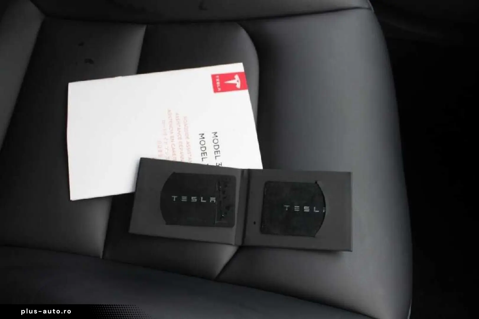 TESLA Model 3 RWD Enhanced Autopilot