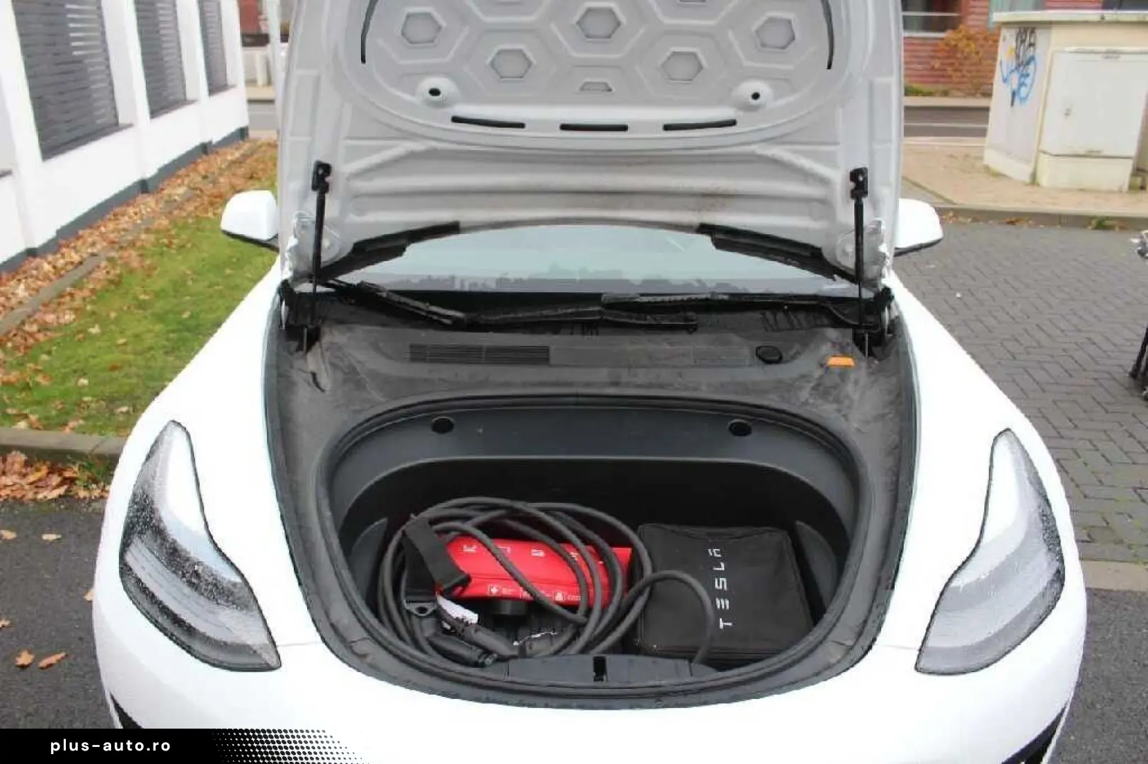 TESLA Model 3 RWD Enhanced Autopilot