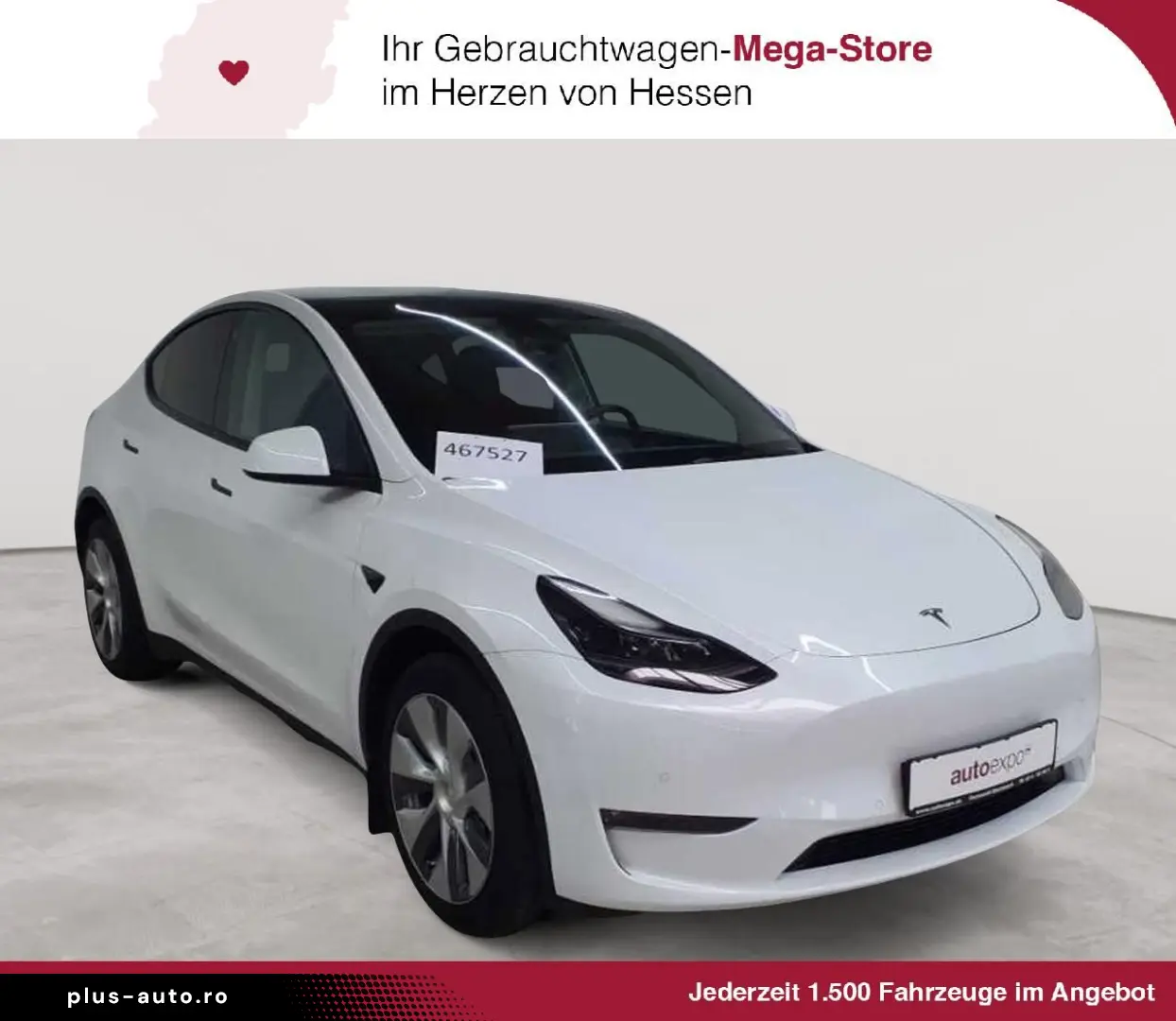 TESLA Model Y Long Range Dual Motor AWD