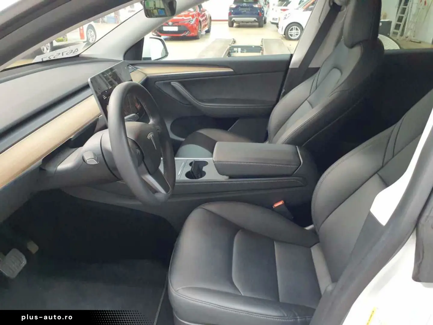 TESLA Model Y Long Range Dual Motor AWD