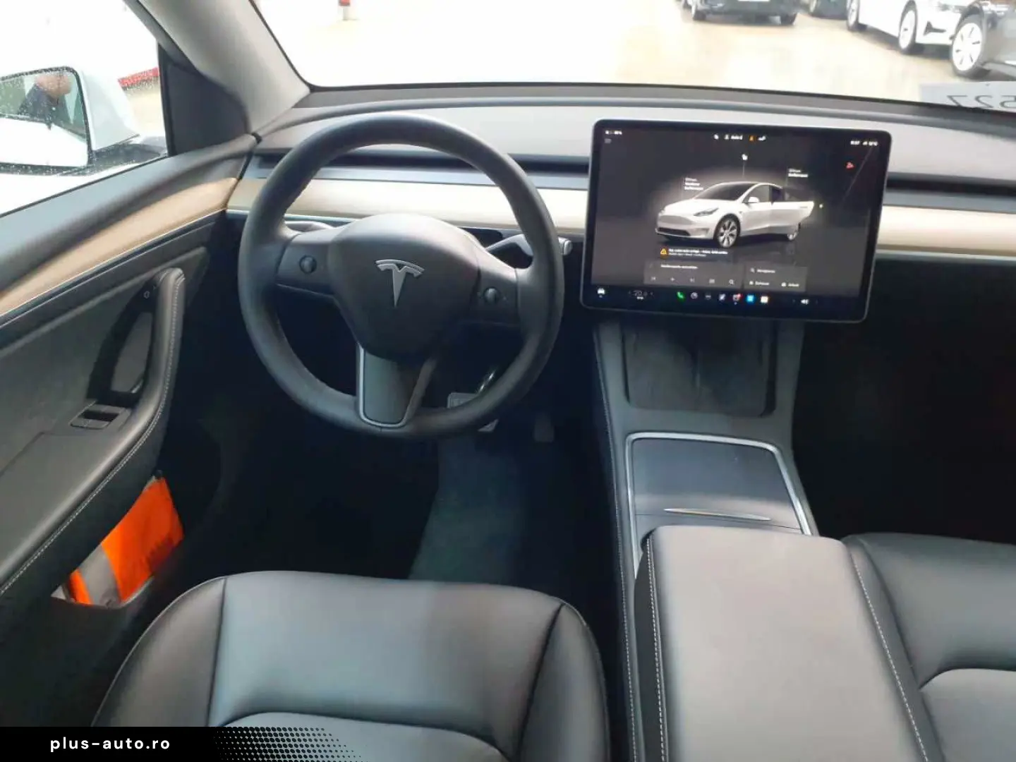 TESLA Model Y Long Range Dual Motor AWD