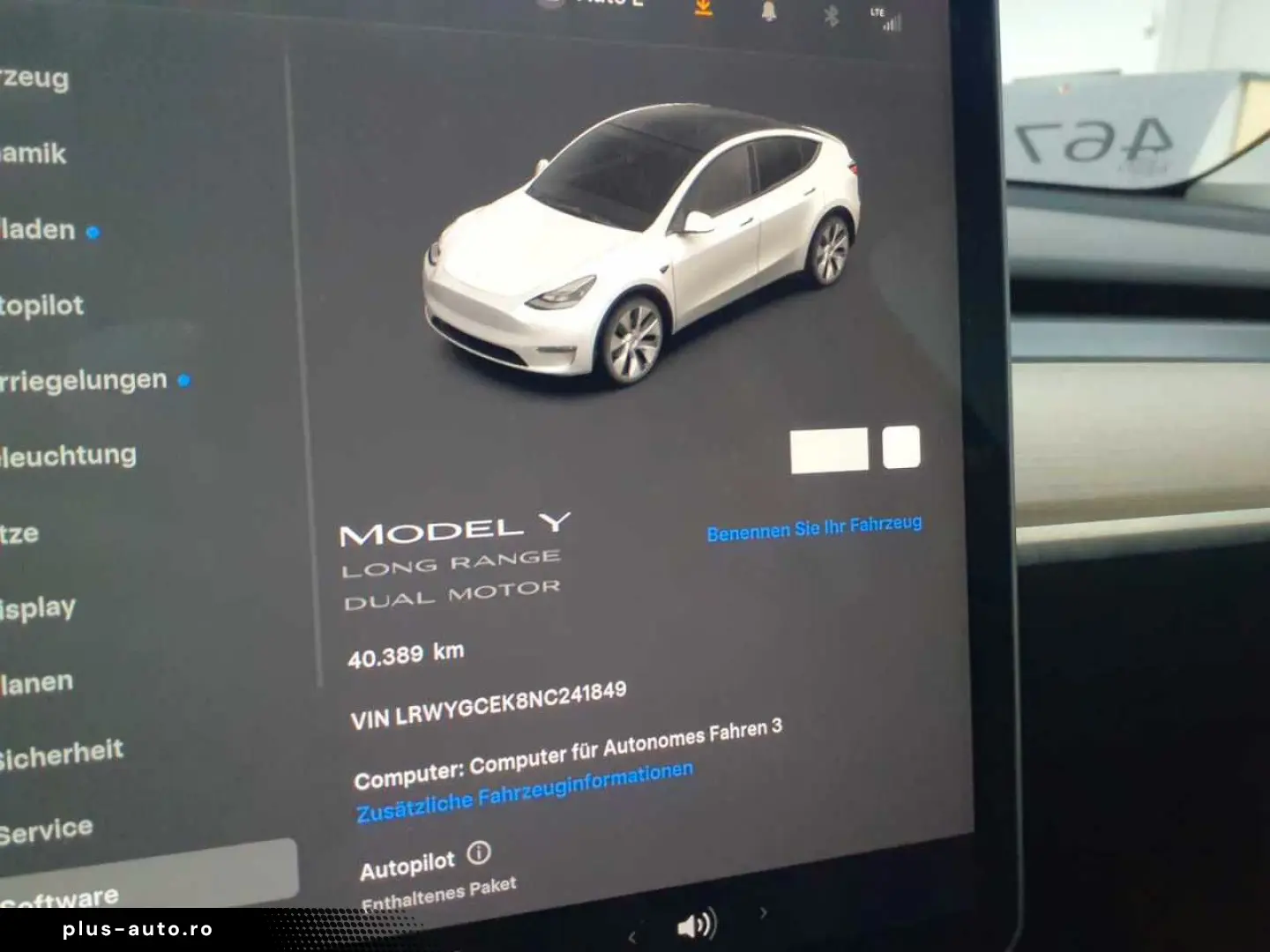 TESLA Model Y Long Range Dual Motor AWD