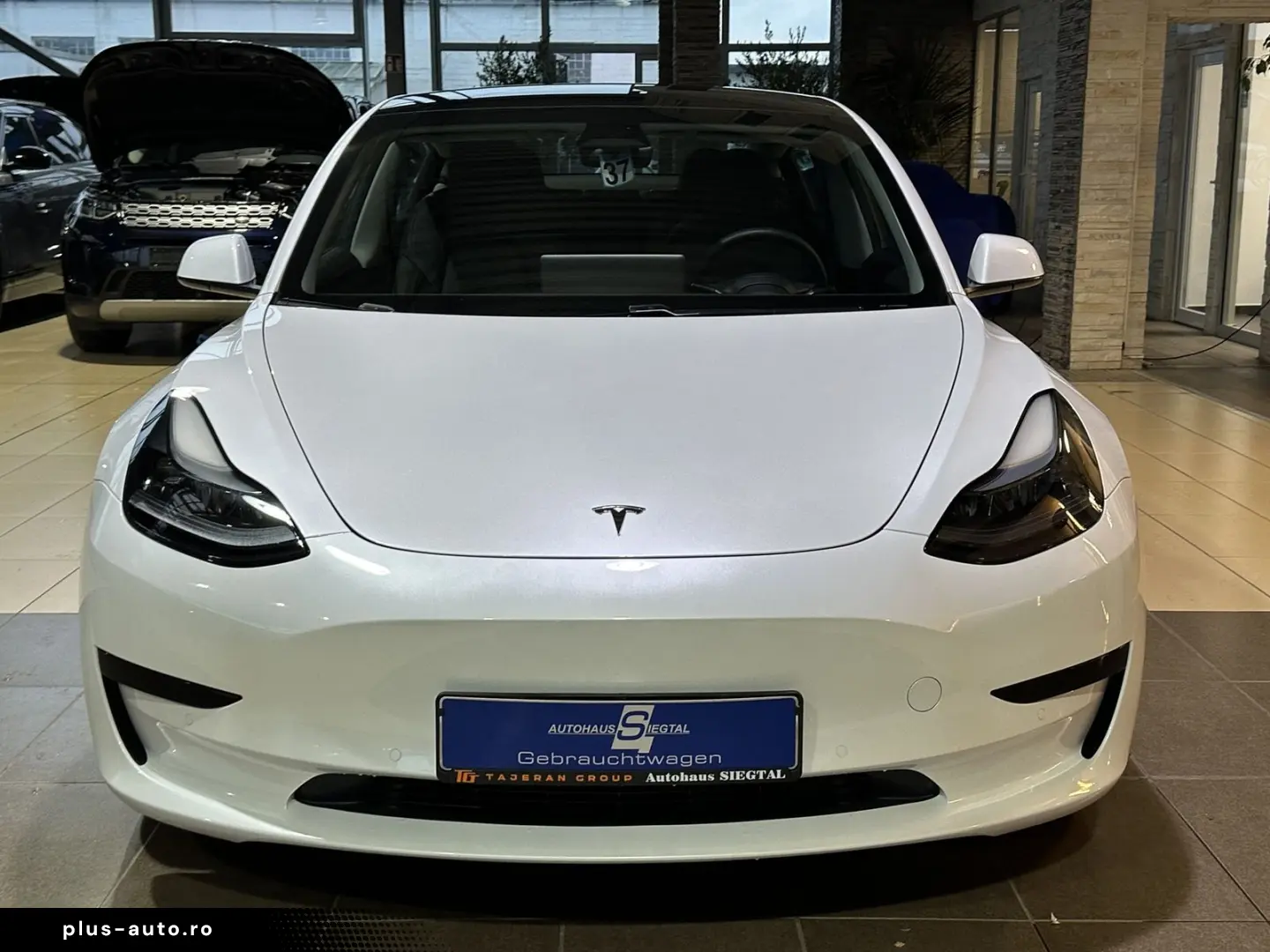TESLA Model 3 Pano. Wärmepumpe R.Cam Premium-Sound PDC