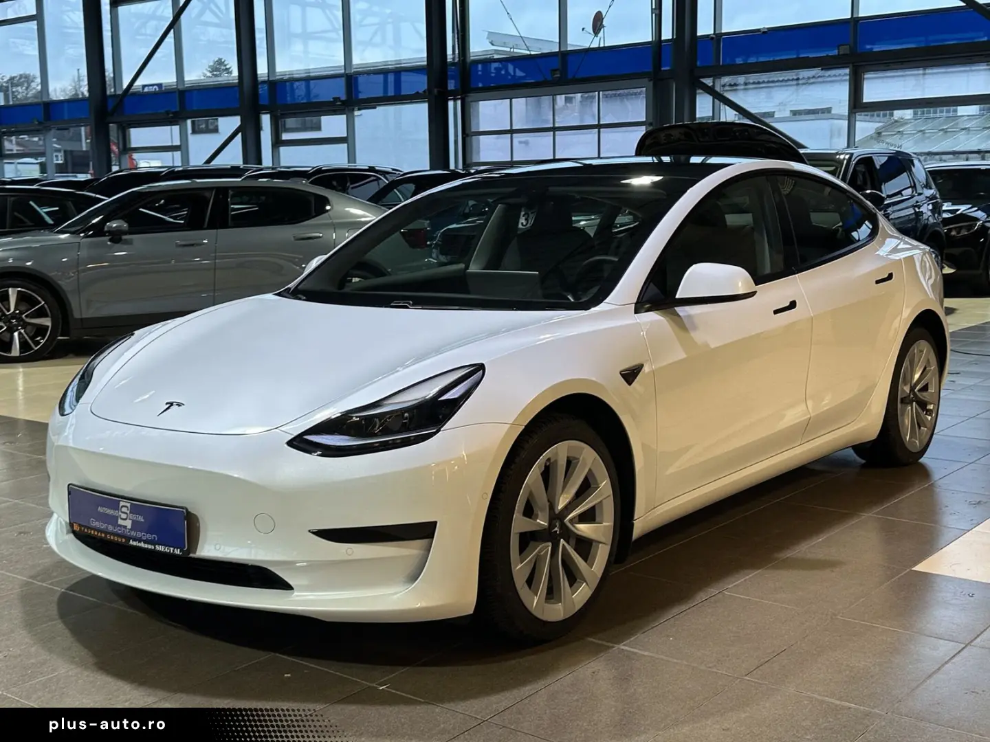 TESLA Model 3 Pano. Wärmepumpe R.Cam Premium-Sound PDC