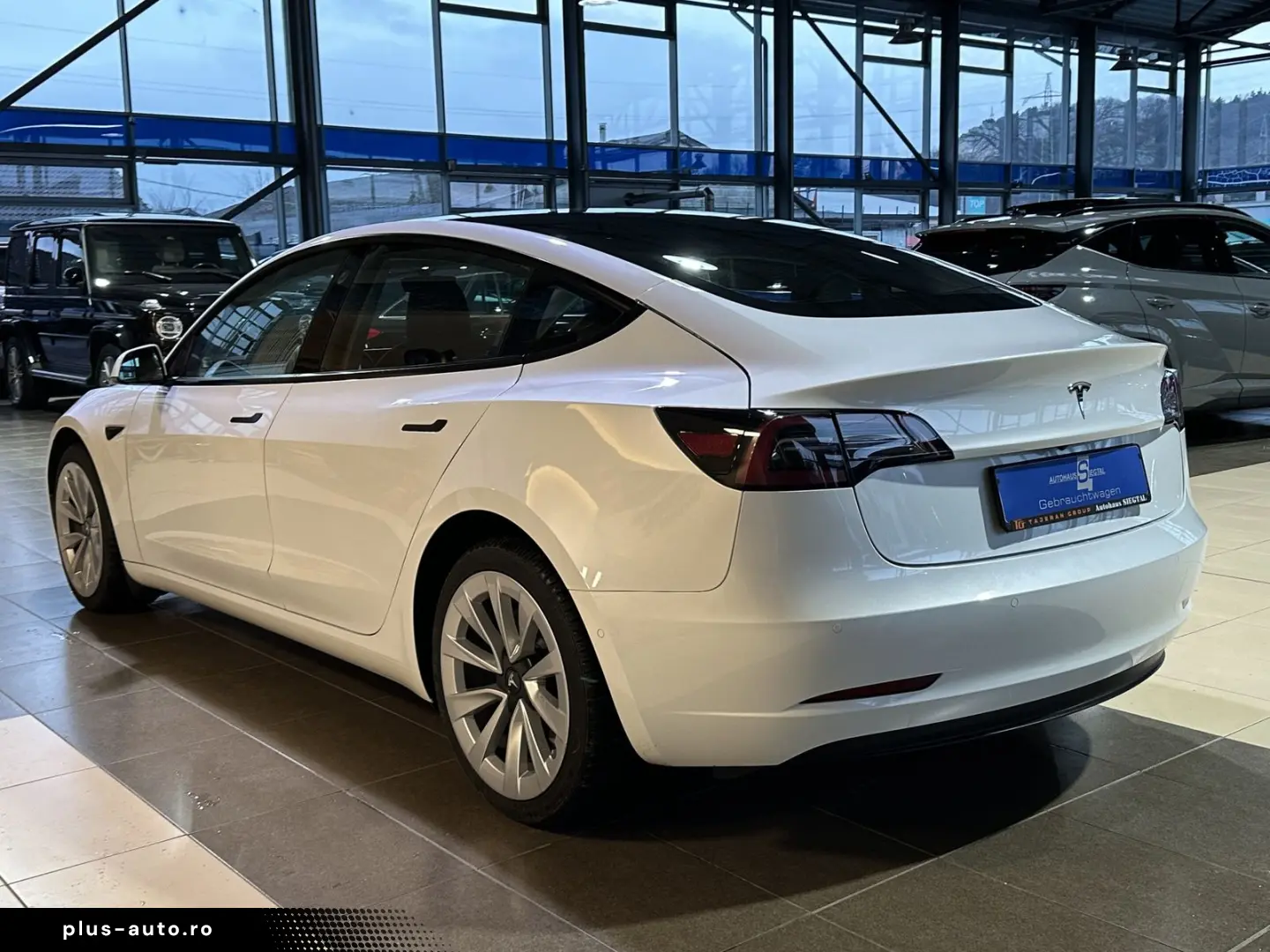 TESLA Model 3 Pano. Wärmepumpe R.Cam Premium-Sound PDC