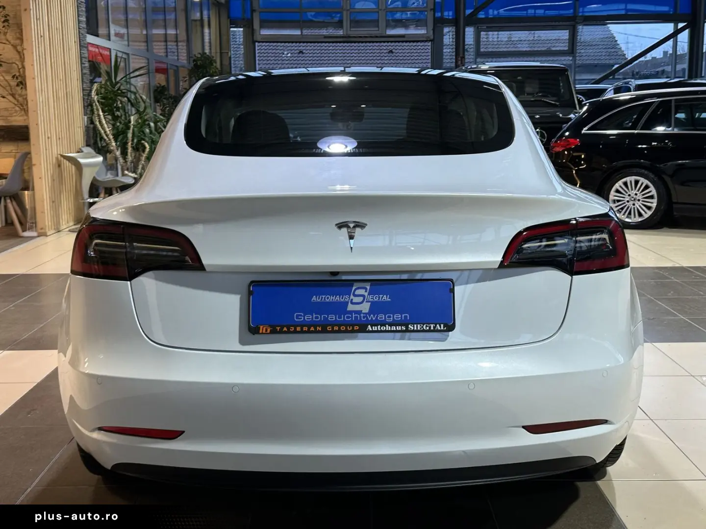 TESLA Model 3 Pano. Wärmepumpe R.Cam Premium-Sound PDC