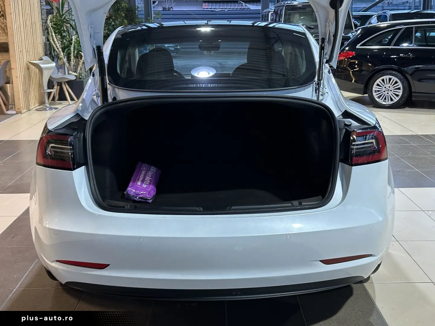 TESLA Model 3 Pano. Wärmepumpe R.Cam Premium-Sound PDC