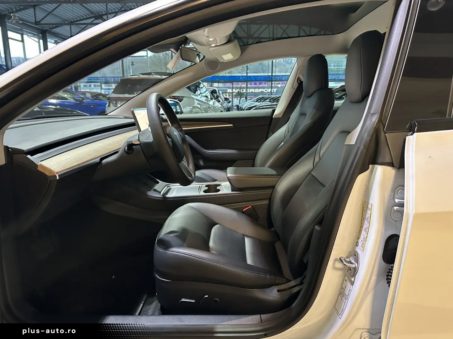 TESLA Model 3 Pano. Wärmepumpe R.Cam Premium-Sound PDC