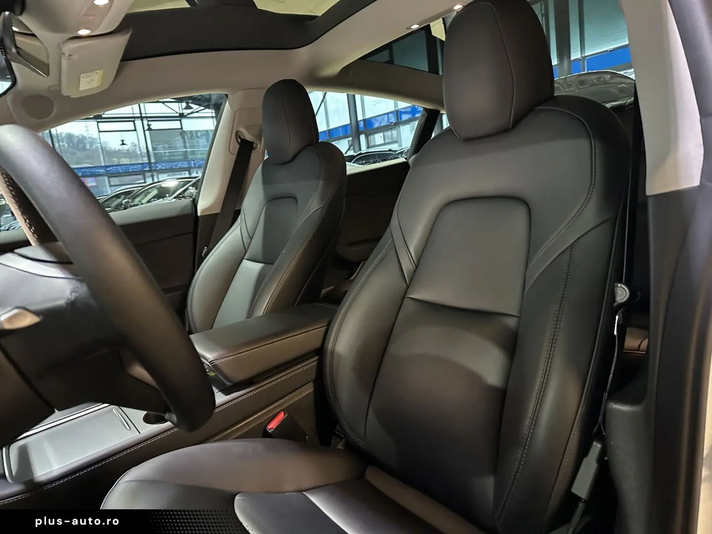 TESLA Model 3 Pano. Wärmepumpe R.Cam Premium-Sound PDC