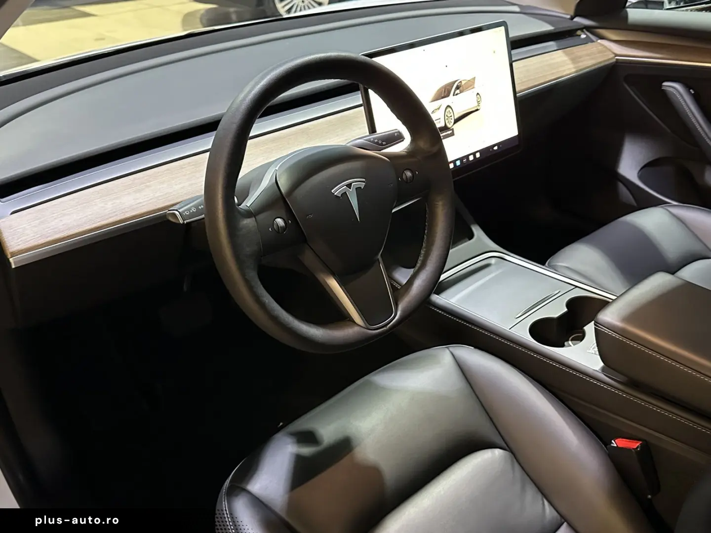 TESLA Model 3 Pano. Wärmepumpe R.Cam Premium-Sound PDC